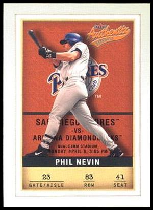 83 Phil Nevin